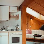 Vakantiehuis Hus Sigritta Vandans