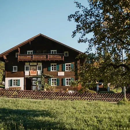 Dom wakacyjny Hus Sigritta