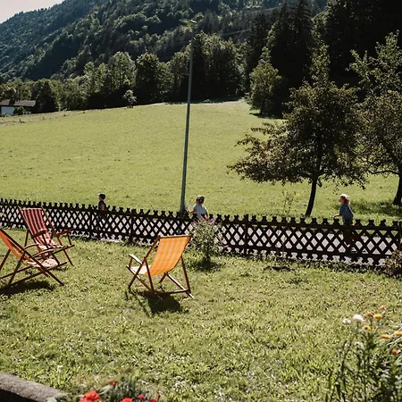 Dom wakacyjny Hus Sigritta Vandans