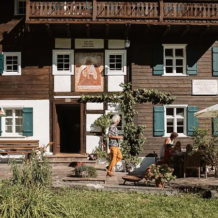 Holiday home Hus Sigritta Vandans