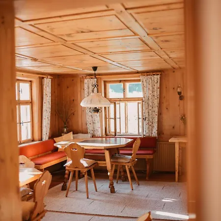 Dom wakacyjny Hus Sigritta *