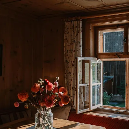 Dom wakacyjny Hus Sigritta