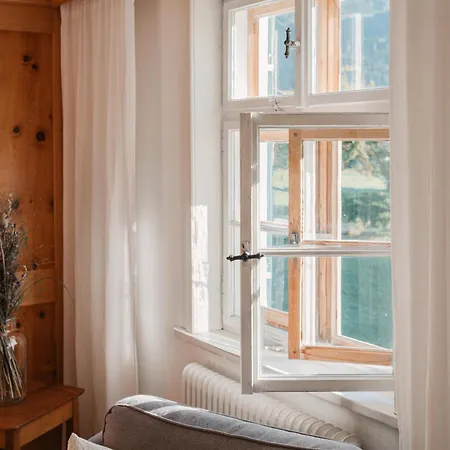 Hus Sigritta * فاندنس