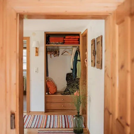 Dom wakacyjny Hus Sigritta *