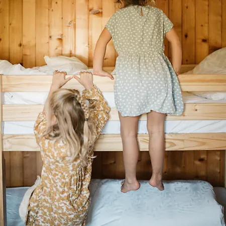 Dom wakacyjny Hus Sigritta *