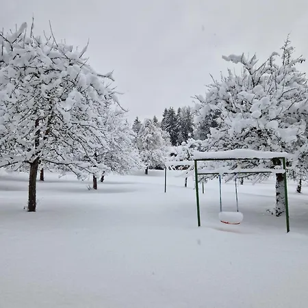 Semesterbostad Hus Sigritta *