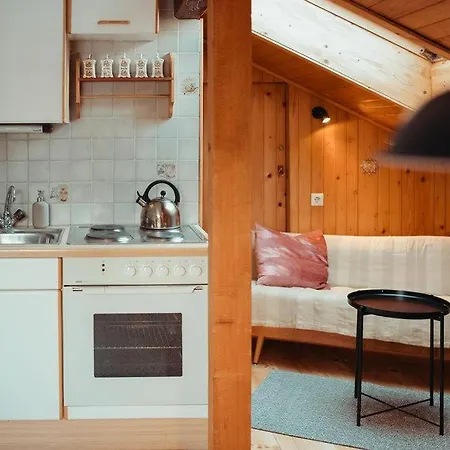 Hus Sigritta Semesterbostad *