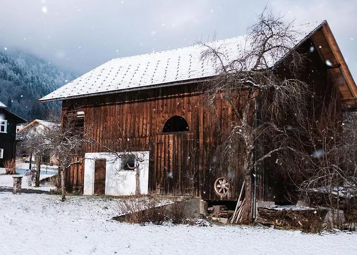 Vakantiehuis Hus Sigritta *