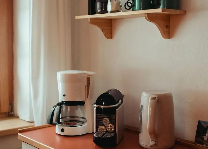 Hus Sigritta Vakantiehuis Vandans